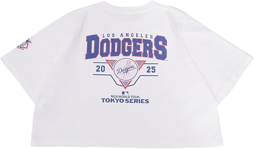 MLB★東京シリーズ★Tシャツ★XL★ドジャース 楽天市場】MLB Tokyo Series 2025 ロサンゼルス・ドジャース